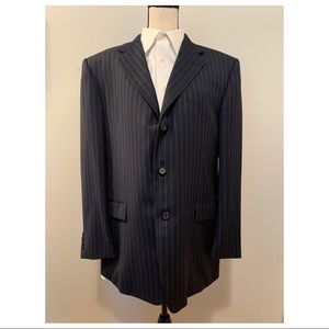 Hickey Freeman 2 Piece Suit